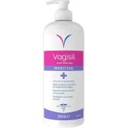 Higiene Íntima Vagisil Protect Plus 500ml con Neem y Té
