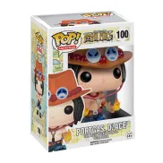 Portgas D. Ace Funko Pop! Vinyl ONE PIECE (Pocas Unidades)