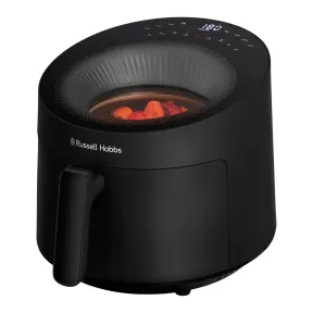 Freidora de Aire Russell Hobbs 5 L, 10 Programas y Ventana