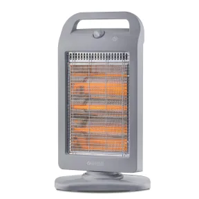 Calefactor Halógeno 1200 W Reacondicionado Olimpia Splendid Solaria Evo S