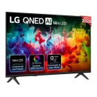 Smart TV 43" 4K Ultra HD LG QNED Mini LED 43QNED7EB3C.AEU