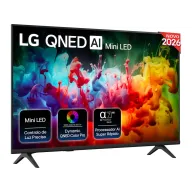 Smart TV 43" 4K Ultra HD LG QNED Mini LED 43QNED7EB3C.AEU