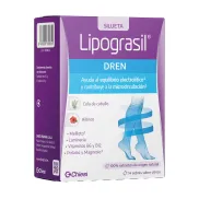 Drenante y Remineralizante: 14 Sobres LIPOGRASIL