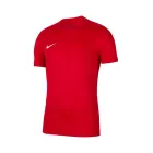 Camiseta básica roja DRI-FIT PARK - Performance FUSSBALL S y XL