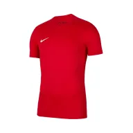 Camiseta básica roja DRI-FIT PARK - Performance FUSSBALL S y XL