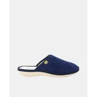 Zapatillas de casa para hombre Nordikas en color azul