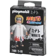 Varios tipos de Playmobil de Naruto disponibles