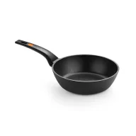 Sartén de Aluminio Fundido BRA, 28 cm, Honda