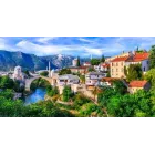 Vuelo a Bosnia: ida y vuelta desde Girona, 31 ago - 7 sep