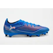 Zapatillas Ultra 6 Match de fútbol Puma - Azul (Tallas 39-47)