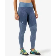Leggings de escalada y montaña para mujer Simond Vertika