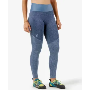 Leggings de escalada y montaña para mujer Simond Vertika