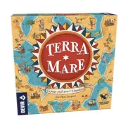 Terra Mare: El emocionante juego de mesa de estrategia