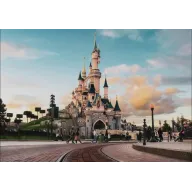 Disneyland París: 4 noches con hotel y transporte por 90€