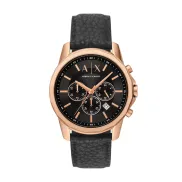 Reloj 44mm Armani Elegante y Moderno