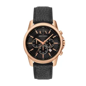 Reloj 44mm Armani Elegante y Moderno