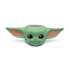 Taza Baby Yoda The Mandalorian de Star Wars
