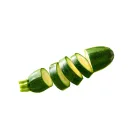 Llena el plato sin culpa: Calabacín en tu dieta