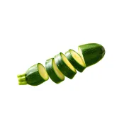Llena el plato sin culpa: Calabacín en tu dieta