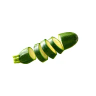 Llena el plato sin culpa: Calabacín en tu dieta