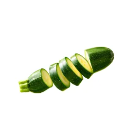 Llena el plato sin culpa: Calabacín en tu dieta