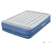 Colchón inflable automático Tritech de 80 x 60" x 18