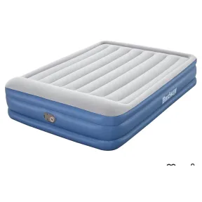 Colchón inflable automático Tritech de 80 x 60" x 18