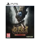Onimusha Way Of The Sword Deluxe Edition PS5 (Steelbook)