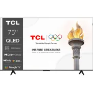 Smart TV 4K Ultra HD QLED TCL 75P7K de 75" (189 cm)