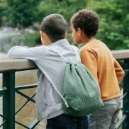 Mochila infantil Buddy de algodón 7L para escuela y picnic
