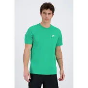 Nike Club Camiseta de Algodón para Hombre