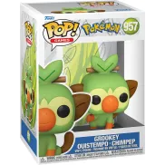 Grookey: Funko Pop! Games de Pokemon