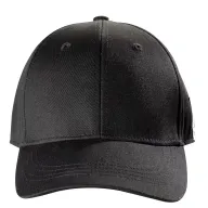 BA500 gorra negra para béisbol junior