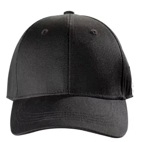 BA500 gorra negra para béisbol junior