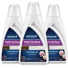 Líquido limpiador multisuperficie BISSELL para suelos - 3L