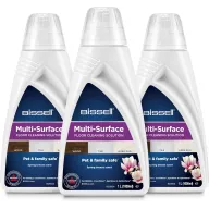 Líquido limpiador multisuperficie BISSELL para suelos - 3L