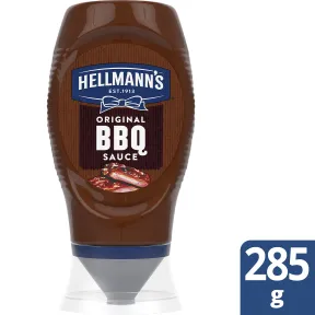 Salsa Barbacoa Bocabajo Hellmann's 285g (Recompensa 1,16€)