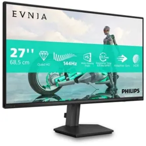 Monitor Philips 27" Quad HD 144Hz IPS 0,5ms HDR10
