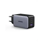 Cargador UGREEN Nexode 100W con 3 Puertos USB-C
