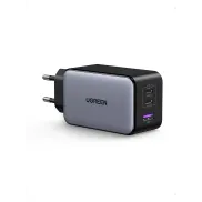 Cargador UGREEN Nexode 100W con 3 Puertos USB-C