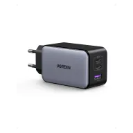 Cargador UGREEN Nexode 100W con 3 Puertos USB-C