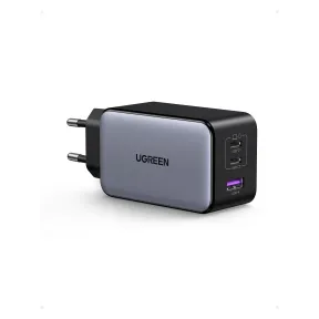 Cargador UGREEN Nexode 100W con 3 Puertos USB-C