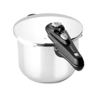Olla Rápida de Acero Inoxidable Bra Vitesse 4L