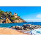 Hotel 4* en Lloret del Mar: Media Pensión Cerca de la Playa