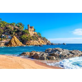 Hotel 4* en Lloret del Mar: Media Pensión Cerca de la Playa