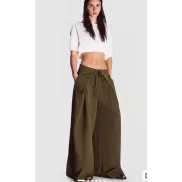Pantalón pinzas con tallas 32 a 44 - Envío y recogida gratis