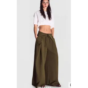 Pantalón pinzas con tallas 32 a 44 - Envío y recogida gratis
