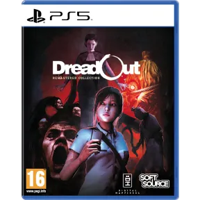Colección Remasterizada de DreadOut para PS5