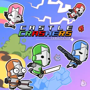 Imprescindible Cooperativo: Castle Crashers (Steam)