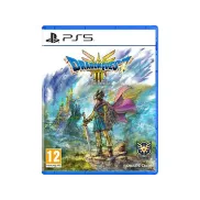 Dragon Quest III Remake HD-2D para PS5